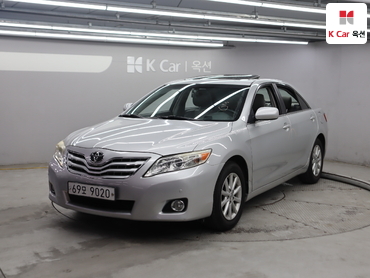 2010 - toyota camry