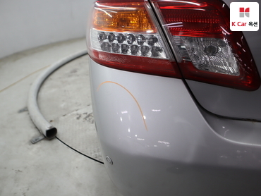 2010 - toyota camry