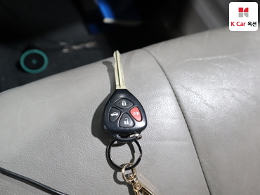 2010 - toyota camry