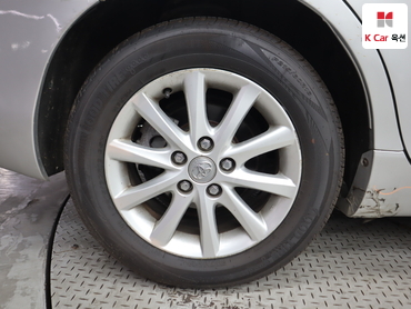 2010 - toyota camry