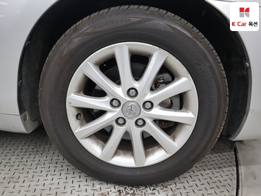 2010 - toyota camry