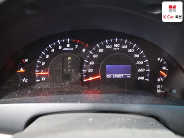 2010 - toyota camry