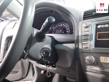 2010 - toyota camry