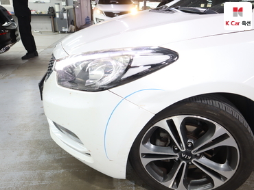 2014 - kia k3