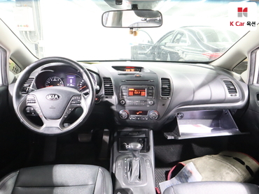 2014 - kia k3