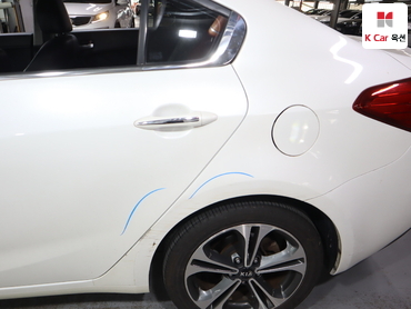 2014 - kia k3