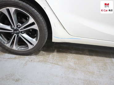 2014 - kia k3