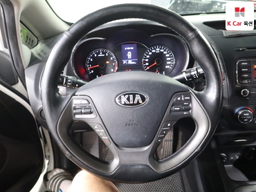2014 - kia k3