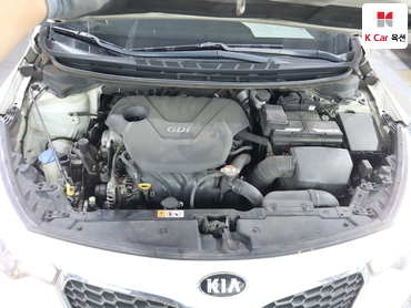 2014 - kia k3