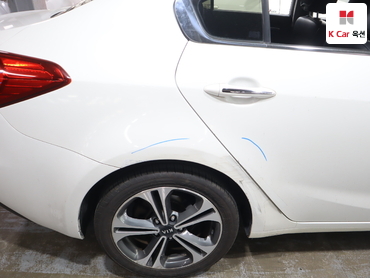 2014 - kia k3
