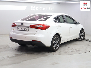 2014 - kia k3