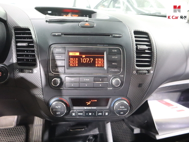 2014 - kia k3