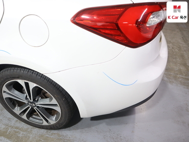 2014 - kia k3