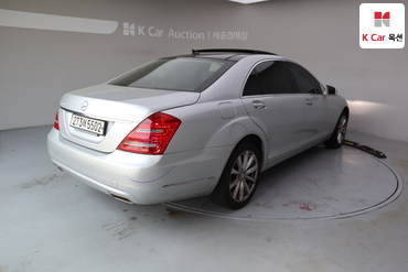 2013 - mercedes-benz s350l
