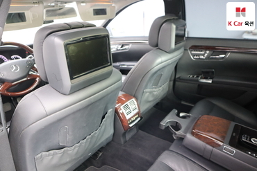 2013 - mercedes-benz s350l