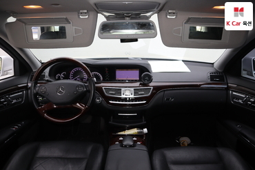 2013 - mercedes-benz s350l
