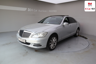 مرسيدس بنز S-Class 2013 | كوكارز