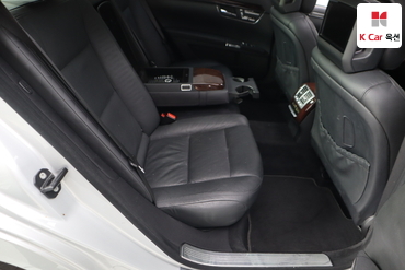2013 - mercedes-benz s350l