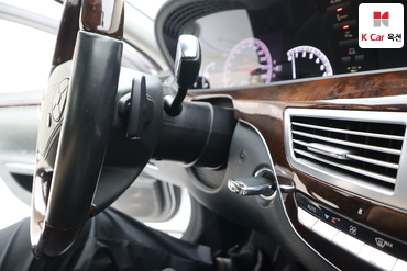 2013 - mercedes-benz s350l