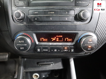 2013 - kia k3