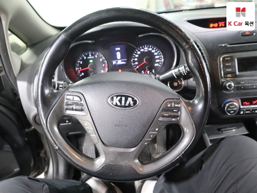 2013 - kia k3