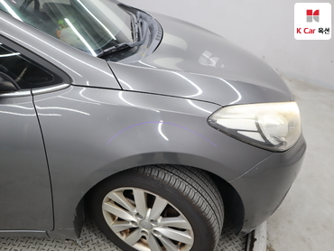 2013 - kia k3