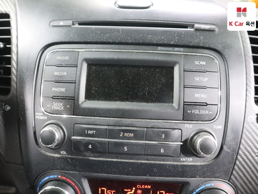 2013 - kia k3
