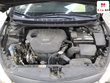 2013 - kia k3