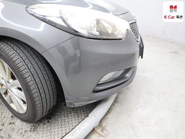 2013 - kia k3