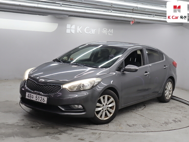 2013 - kia k3