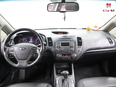 2013 - kia k3