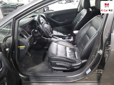 2013 - kia k3