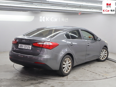 2013 - kia k3