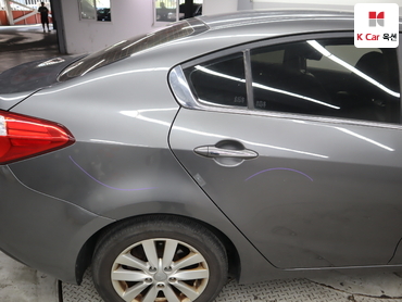 2013 - kia k3