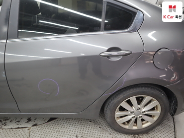 2013 - kia k3