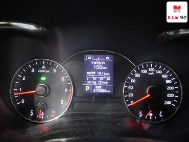 2013 - kia k3