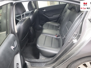 2013 - kia k3