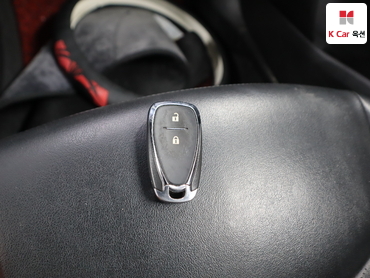 2018 - chevrolet spark