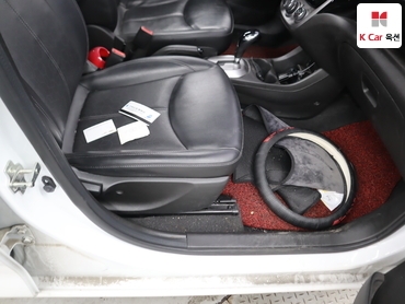 2018 - chevrolet spark