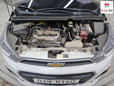 2018 - chevrolet spark
