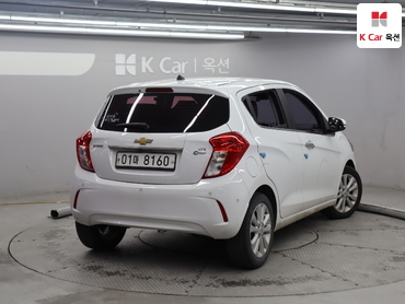 2018 - chevrolet spark