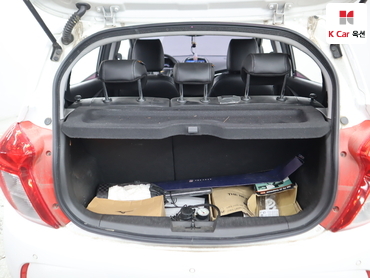 2018 - chevrolet spark