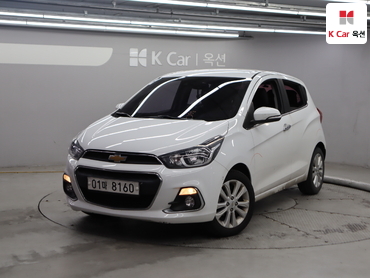 2018 - chevrolet spark