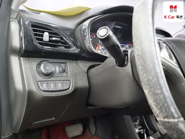 2018 - chevrolet spark