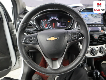 2018 - chevrolet spark