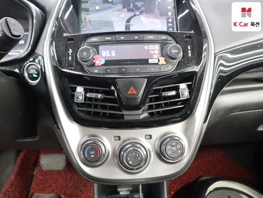 2018 - chevrolet spark