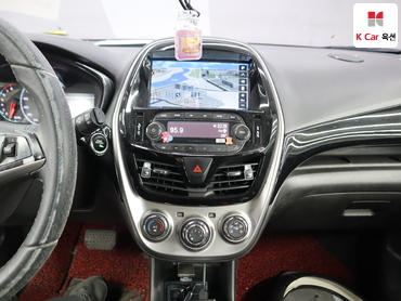 2018 - chevrolet spark