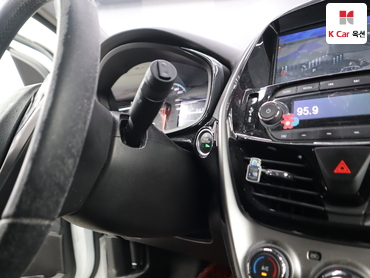 2018 - chevrolet spark