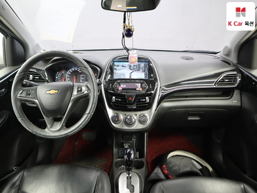 2018 - chevrolet spark