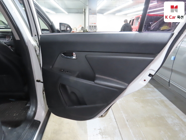 2012 - kia sportage